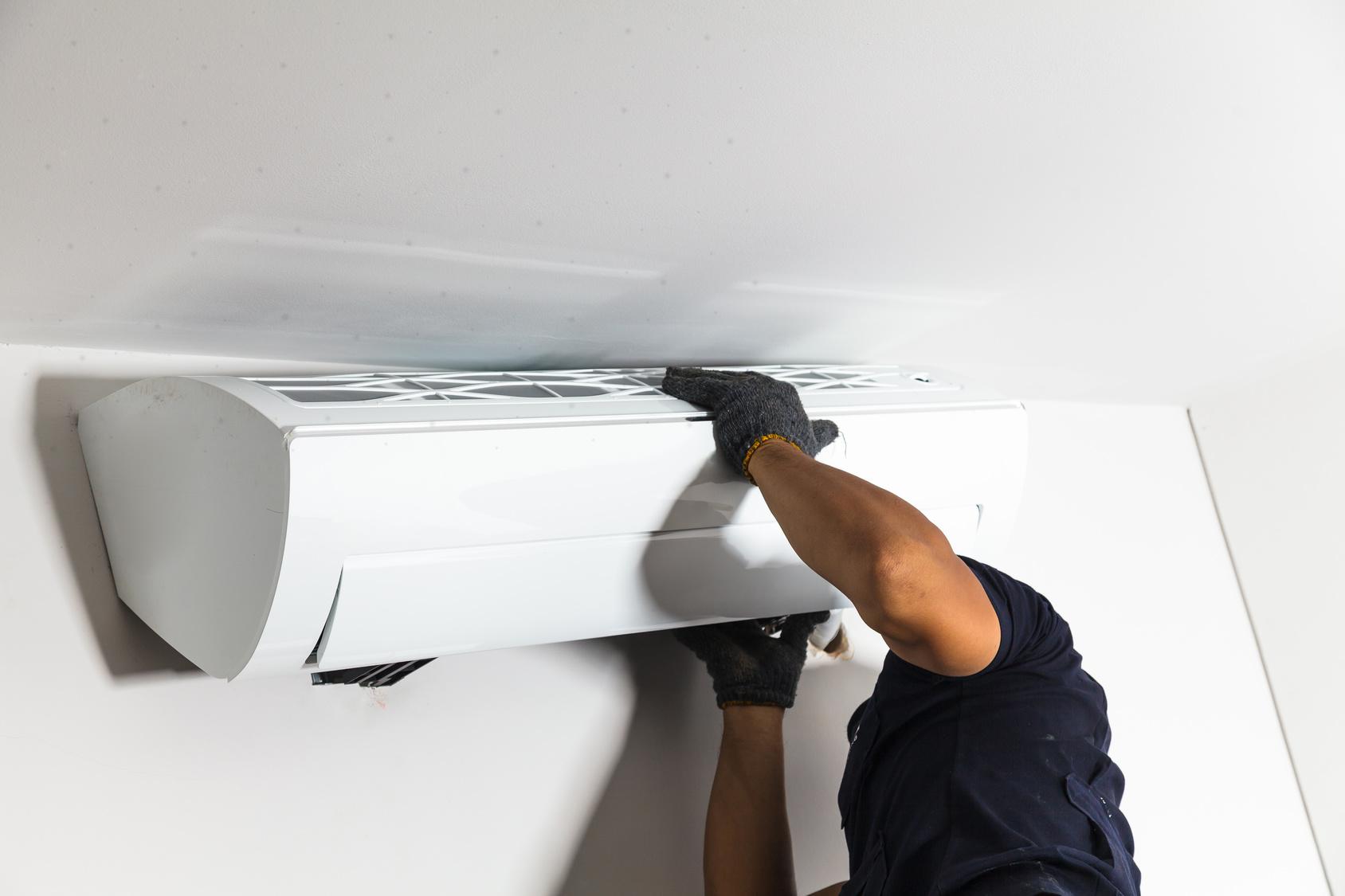 chauffage électrique à inertie Les Lilas