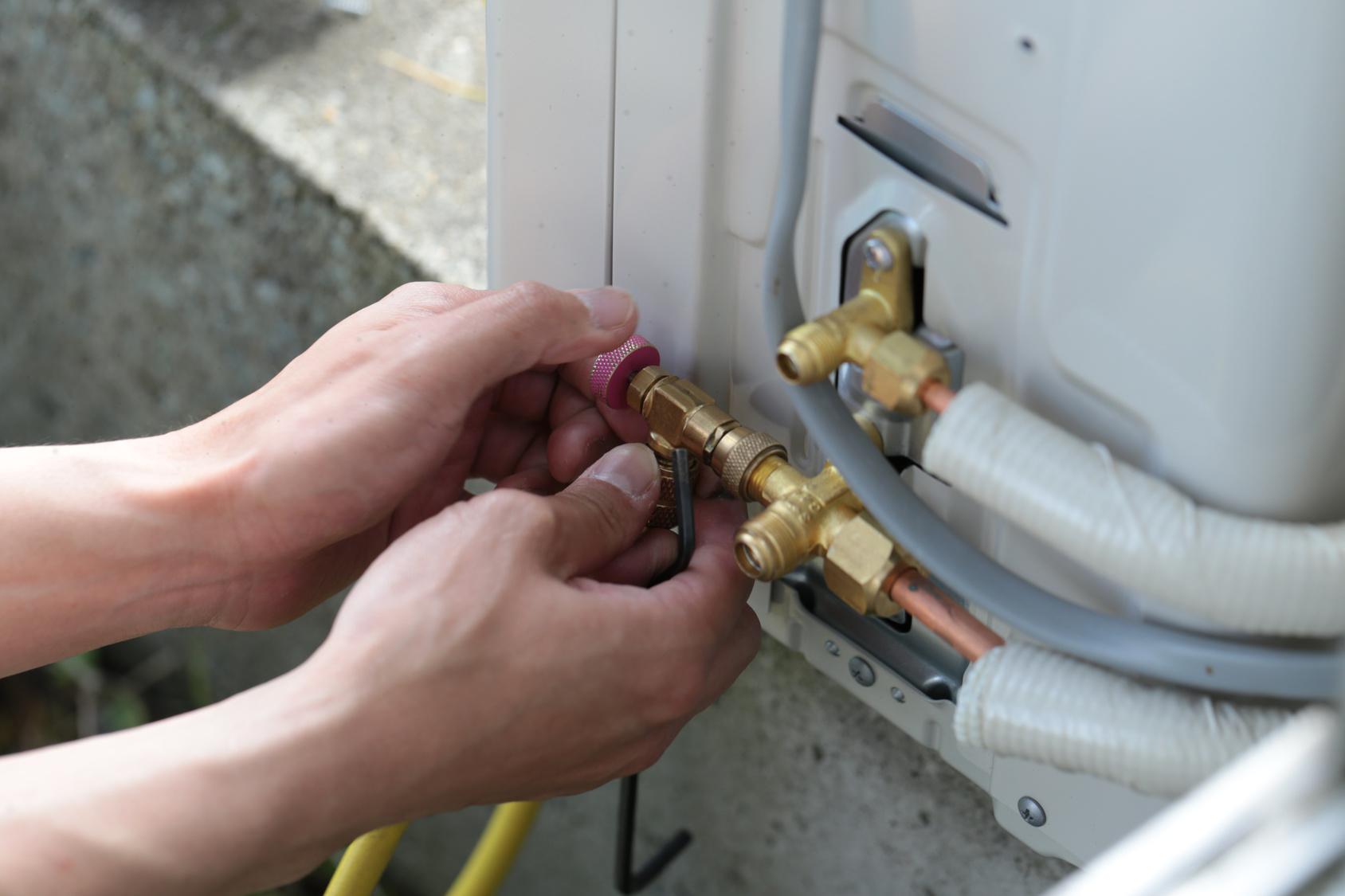 chauffage électrique à inertie Les Lilas